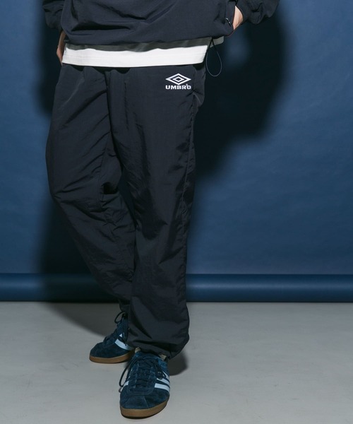 umbro（アンブロ） パンツ 「別注」UMBRO×DOORS TRACK PANTS メンズ
