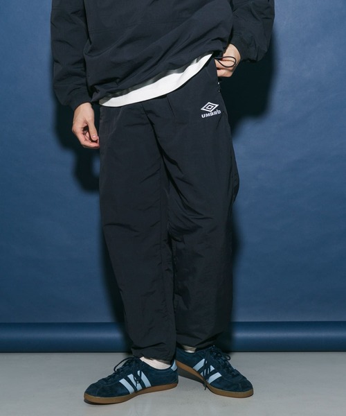 UMBRO×DOORS トラックパンツ umbro パンツ 「別注」UMBRO×DOORS TRACK PANTS メンズ