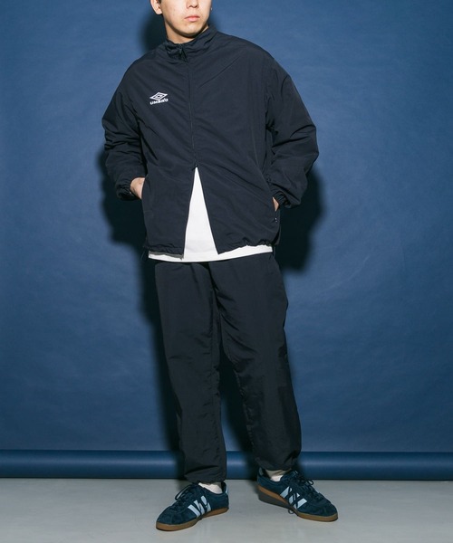 UMBRO×DOORS トラックパンツ umbro パンツ 「別注」UMBRO×DOORS TRACK PANTS メンズ