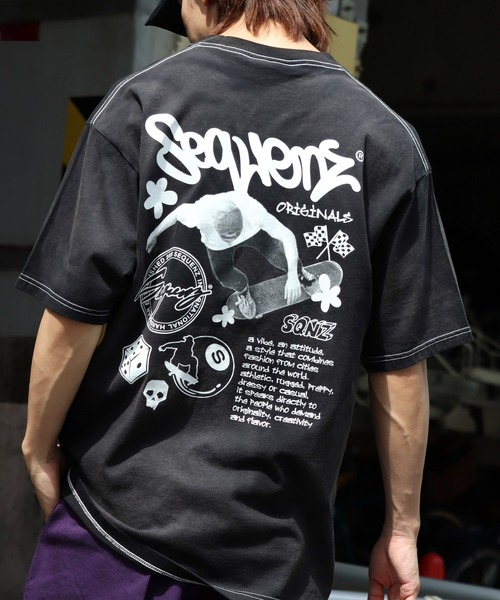 ツキウタ　直筆サイン + メッセージ付き Tシャツ　SixGravity ツキウタ 直筆サイン + メッセージ付き Tシャツ SixGravity
