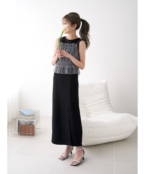 Stylevoice for xxx ワンピース 「kannaさんコラボ」Iライン
