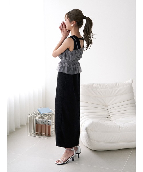 Stylevoice for xxx ワンピース 「kannaさんコラボ」Iライン