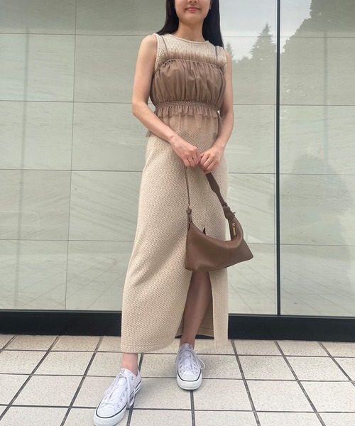 Stylevoice for xxx ワンピース 「kannaさんコラボ」Iライン