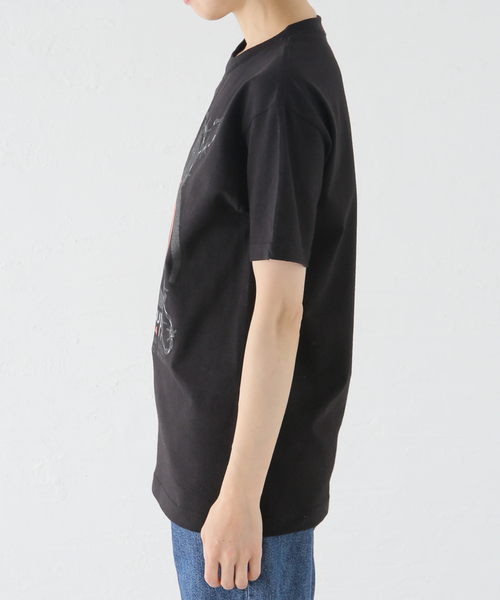 tシャツ Tシャツ 「nancy/ナンシー」WORLD TOUR TEE NA063：T