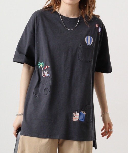 残り僅か【SPRAYGROUND】プールパーティー Tシャツ 水陸両用／次世代サーフT】SPRAY - 【公式】オニール（O'NEILL