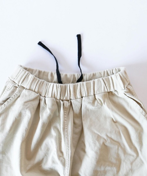 チノパン HARVESTY/ハーベスティ CHINO CIRCUS KNICKERBOCKERS チノサーカス ニッカポッカパンツ レディース_11