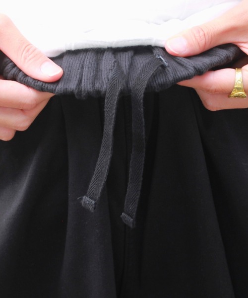 チノパン HARVESTY/ハーベスティ CHINO CIRCUS KNICKERBOCKERS チノサーカス ニッカポッカパンツ レディース_15