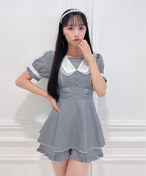 ティアードセーラーセットアップ | Rlab store