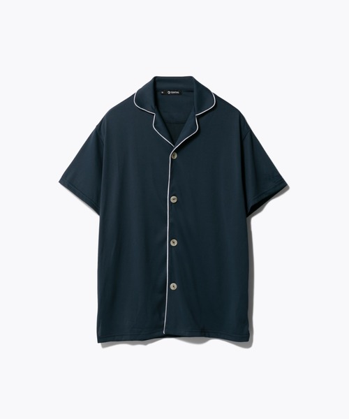 TENTIAL パジャマ BAKUNE RECOVERY WEAR Pajamas Half 上 メンズ