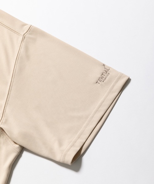 TENTIAL パジャマ BAKUNE RECOVERY WEAR Pajamas Half 上 メンズ