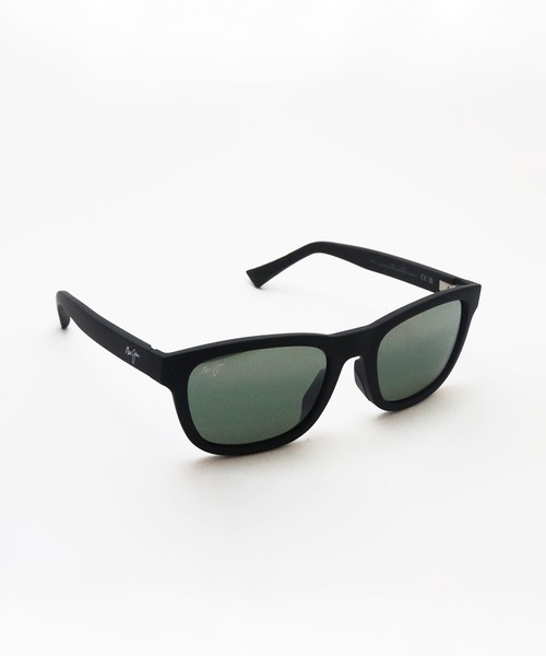 ホットなアイテム、ホットな節約 サングラス 「Maui Jim/マウイジム」 スクエア 偏光サングラス 小物