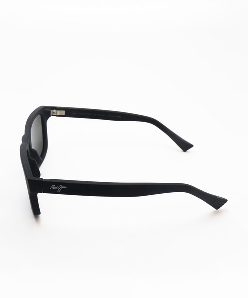 サングラス 「Maui Jim/マウイジム」 スクエア 偏光サングラス MJ0617S 001 メンズ レディースの画像