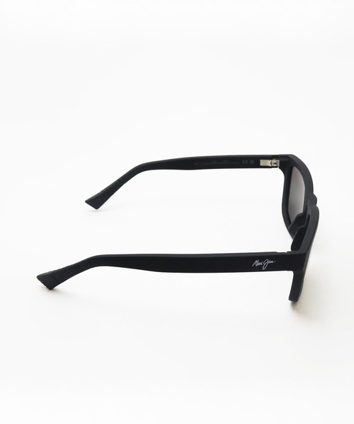 サングラス 「Maui Jim/マウイジム」 スクエア 偏光サングラス MJ0617S 001 メンズ レディースの画像
