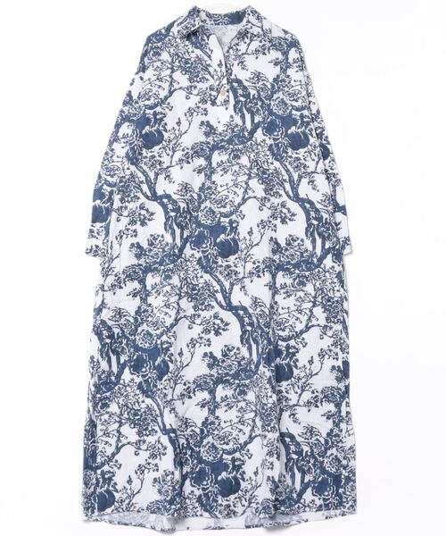 希少 イタリア製 MARNI マルニ 長袖 ワンピース フレア フォーマル
