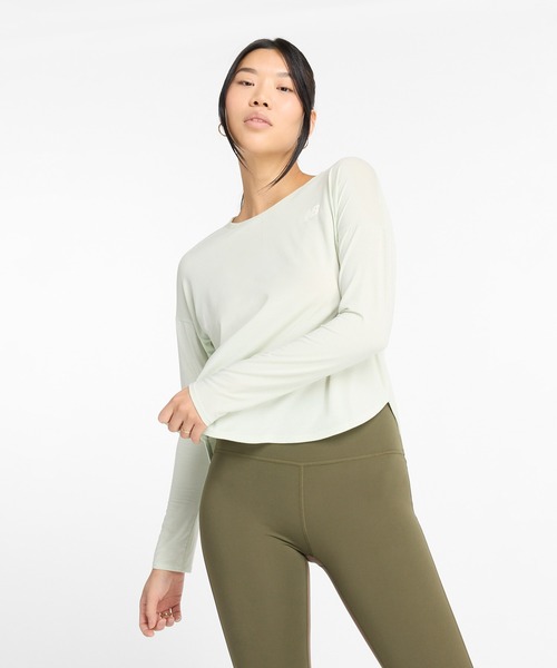 Aventurine ロングスリーブTシャツ XL SN ／ JP 140 アクティブ ロングスリーブ Tシャツ(ユニセックス