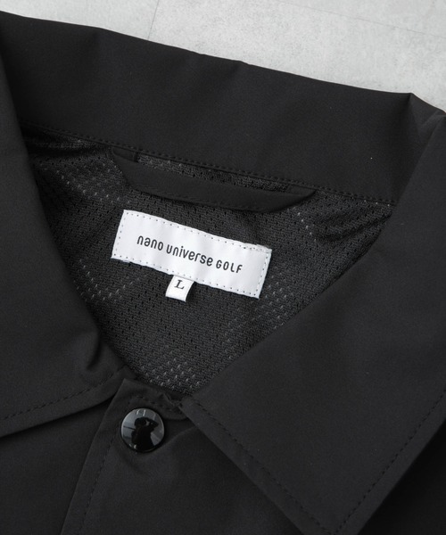 NANO universe（ナノ・ユニバース） ブルゾン アウター nano universe