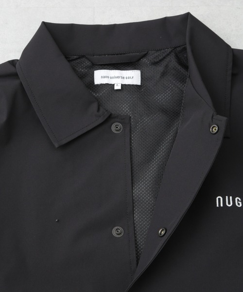 NANO universe（ナノ・ユニバース） ブルゾン アウター nano universe