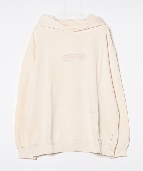 HTH パーカー USA cotton good times club hoodie レディース