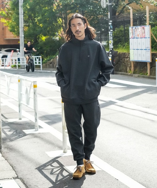 BILLABONG スウェットパンツ ジャージ メンズ WAVE LAYER PANT
