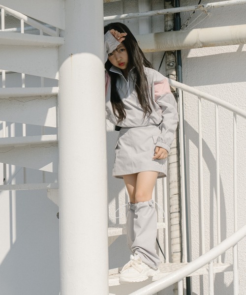 URBAN CHERRY（アーバンチェリー） レッグウォーマー 「U.TRACK