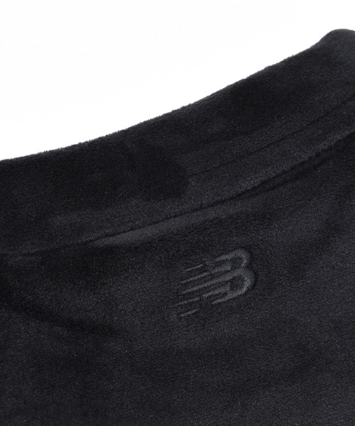 MET24 Warm Crew Neck Pullover レディース New Balance MET24 Warm Crew Neck Pullover レディース