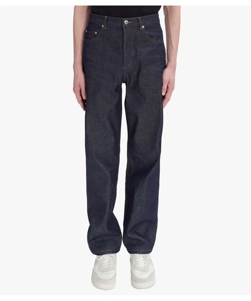 A.P.C. ジーンズ JEAN FAIRFAX メンズ レディース : ZOZOTOWN