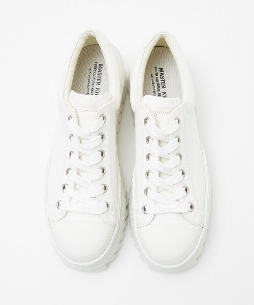 alfredoBANNISTER（アルフレッドバニスター） スニーカー 「MASTER