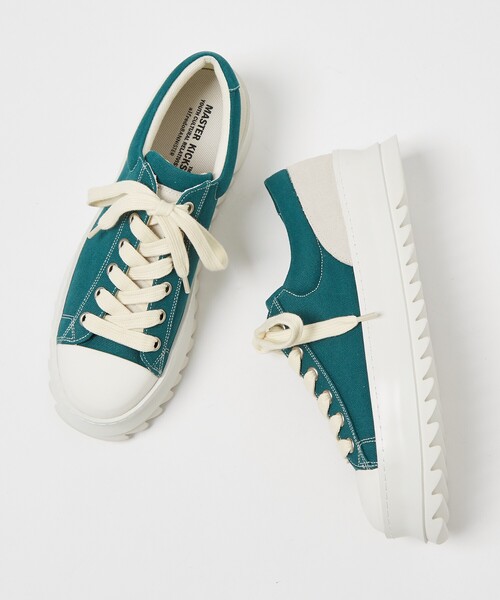 alfredoBANNISTER（アルフレッドバニスター） スニーカー 「MASTER