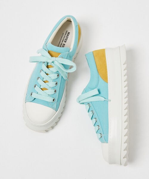 alfredoBANNISTER（アルフレッドバニスター） スニーカー 「MASTER