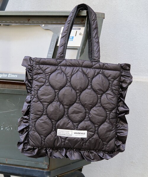 FREAK'S STORE トートバッグ 限定展開 VAUDEVILLE/ボードビル