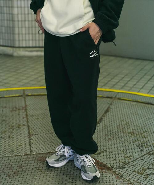 umbro（アンブロ） パンツ 「別注」UMBRO×DOORS FLEECE PANTS メンズ