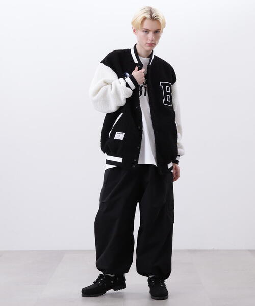 BILLIONAIRE BOYS CLUB スタジャン　Mサイズ BILLIONAIRE BOYS CLUB スタジャン Mサイズ