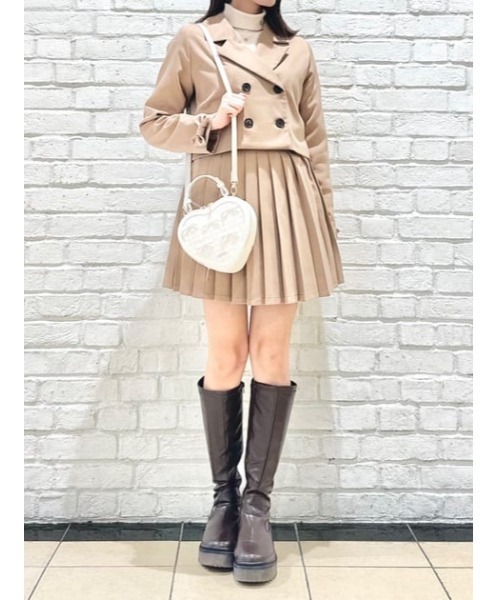 Samantha Vega（サマンサベガ） ショルダーバッグ バッグ ツイード