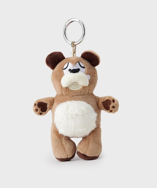 tk.TAKEO KIKUCHI（ティーケータケオキクチ） キーケース オバくま