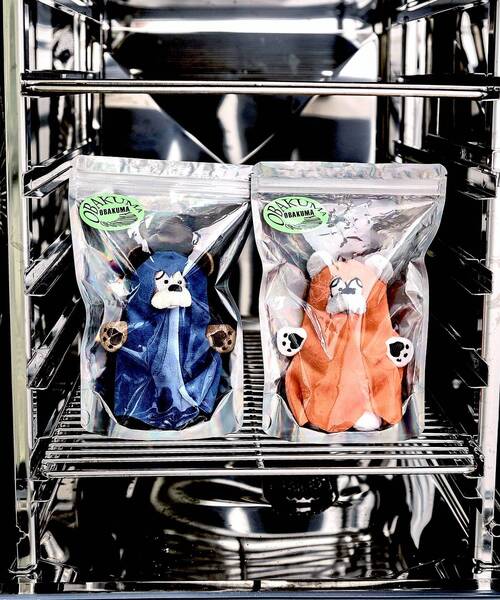 tk.TAKEO KIKUCHI（ティーケータケオキクチ） キーケース オバくま