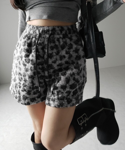 Rene ボアパールショートパンツ Rene ボアパールショートパンツ Rene ボアパールショートパンツ Rene