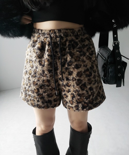 ショートパンツ ASCLO Vintage Bizo Bermuda Pants (2color) アシメタックショートパンツ|RETRO GIRL | RETRO GIRL ONLINE