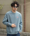 トレーナー スウェット 裏起毛 「GERRY」...の詳細画像4