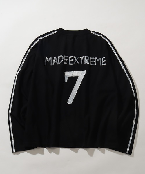 CORPUS SELECT tシャツ 「MADE EXTREME / メイドエクストリーム MADE EXTREME 長袖カットソー ブラック