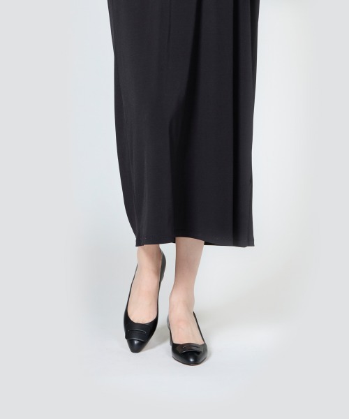 PELLICO パンプス METRO アネッリフィッビア 3.5cm BLACK