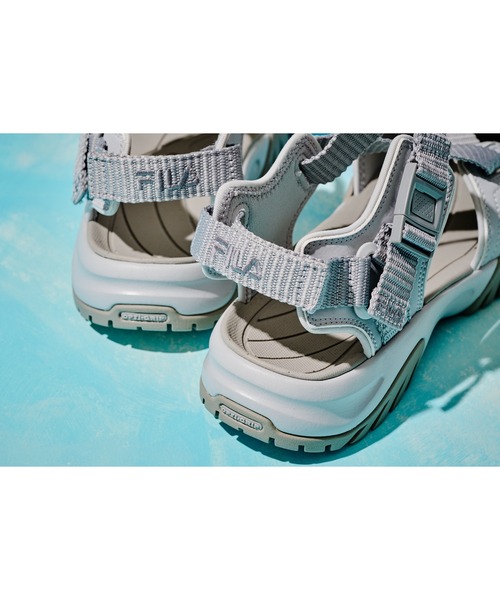 ★ FILA ★ 日本未入荷 フィラ PEITO SD v2 サンダル スニーカー FILA サンダル PEITO SD レディース メンズ : ZOZOTOWN Yahoo!店