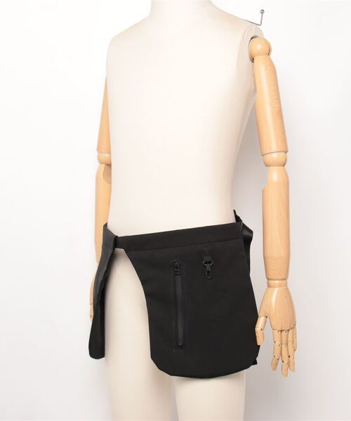 LORINZA（ロリンザ） ウエストポーチ 別注 belt bag メンズ : ZOZOTOWN