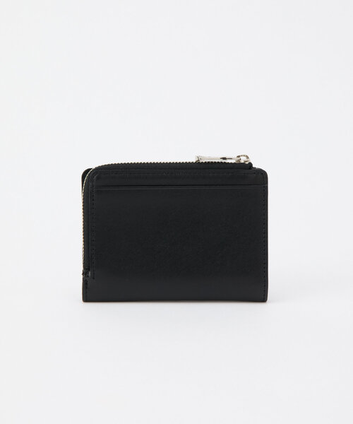 russet（ラシット） 財布 ミニモノグラムプレートハーフウォレット(SO