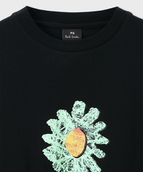 tシャツ ウィメンズ ”Chamomile” 長袖Tシャツ / 155404 J353 レディース