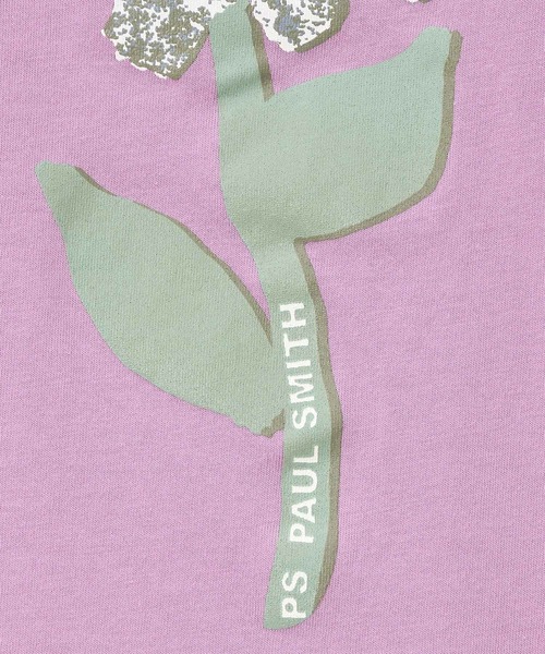 tシャツ ウィメンズ ”Chamomile” 長袖Tシャツ / 155404 J353 レディース