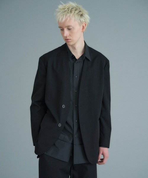 onegravity（ワングラビティ） ジャケット ノーカラージャケット