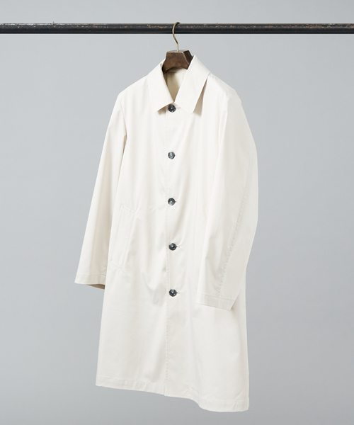 ABAHOUSE（アバハウス） ステンカラーコート コート 「LIMONTA」マルチ