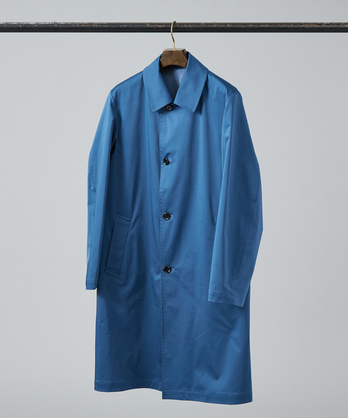 ABAHOUSE（アバハウス） ステンカラーコート コート 「LIMONTA」マルチ