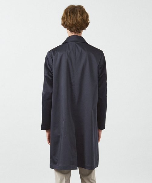 ABAHOUSE（アバハウス） ステンカラーコート コート 「LIMONTA」マルチ