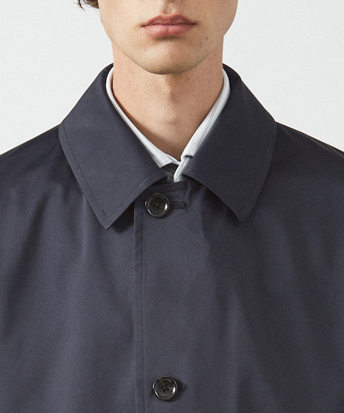 ABAHOUSE（アバハウス） ステンカラーコート コート 「LIMONTA」マルチ